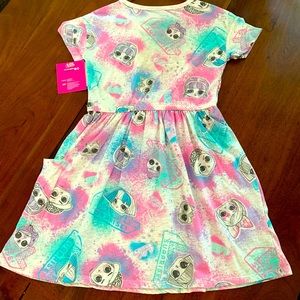 LOL Surprise Dress Never Worn Size 10